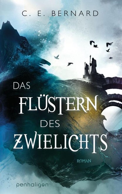 Das Flüstern des Zwielichts, C. E. Bernard - Paperback - 9783764532642