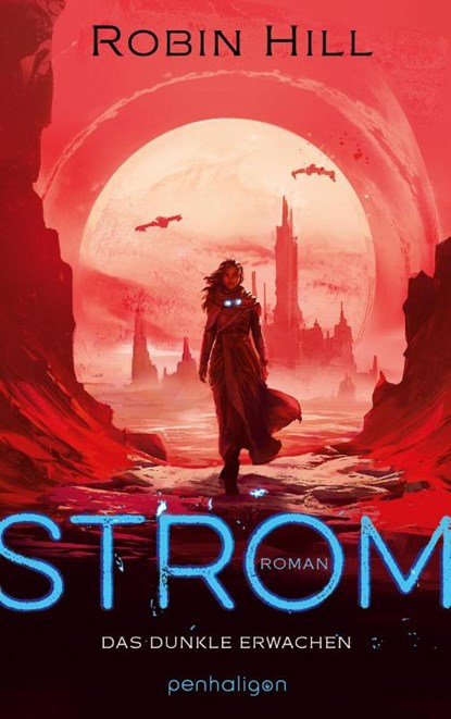 Strom - Das dunkle Erwachen, Robin Hill - Paperback - 9783764532666