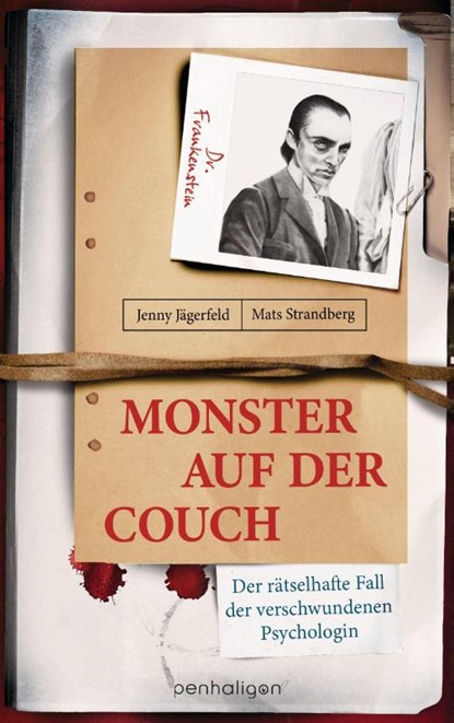 Monster auf der Couch, Mats Strandberg ; Jenny Jägerfeld - Gebonden - 9783764532680