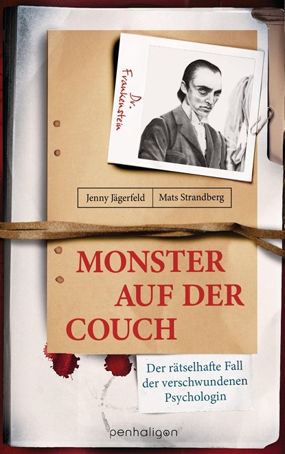 Monster auf der Couch, Mats Strandberg ;  Jenny Jägerfeld - Gebonden - 9783764532680