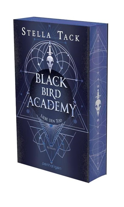 Black Bird Academy - Liebe den Tod, Stella Tack - Paperback - 9783764532840