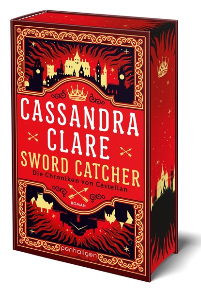 Sword Catcher - Die Chroniken von Castellan, Cassandra Clare - Gebonden - 9783764532864