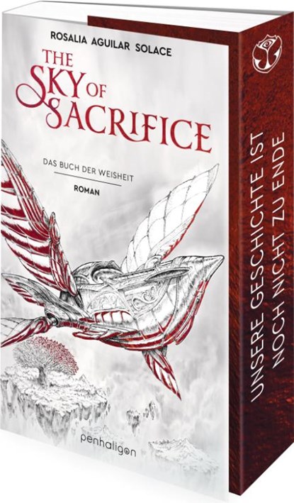 The Sky of Sacrifice, Rosalia Aguilar Solace - Paperback - 9783764532918