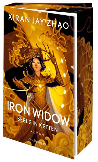 Iron Widow - Seele in Ketten, Xiran Jay Zhao - Paperback - 9783764532949