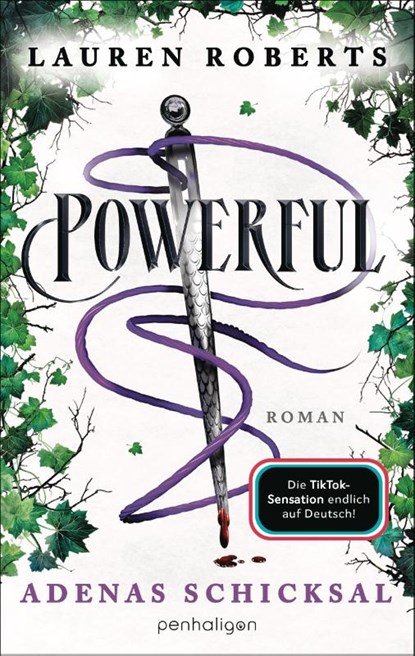 Powerful - Adenas Schicksal, Lauren Roberts - Paperback - 9783764533489
