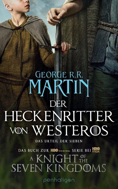 Der Heckenritter von Westeros, George R. R. Martin - Paperback - 9783764533571