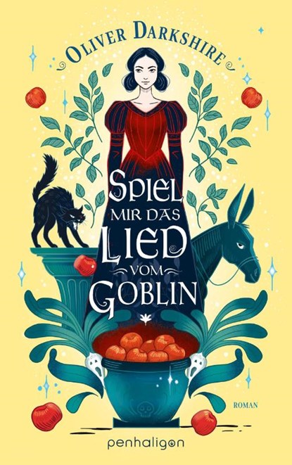 Spiel mir das Lied vom Goblin, Oliver Darkshire - Paperback - 9783764533632