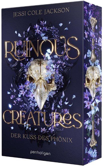 Ruinous Creatures - Der Kuss des Phönix, Jessi Cole Jackson - Gebonden - 9783764533717