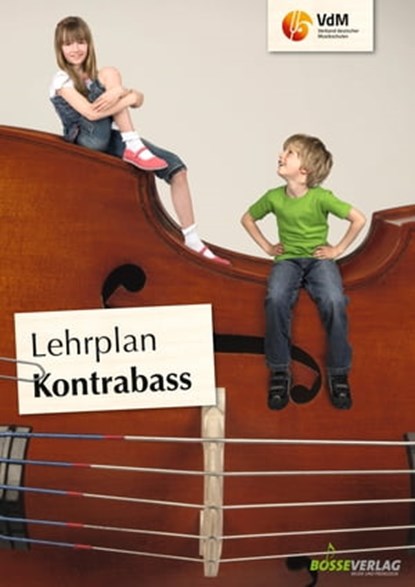 Lehrplan Kontrabass, niet bekend - Ebook - 9783764970154