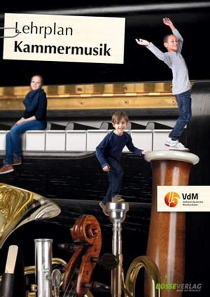 Lehrplan Kammermusik, niet bekend - Ebook - 9783764970208