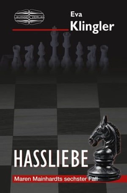 Hassliebe, Eva Klingler - Ebook - 9783765021442