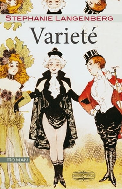 Varieté, Stephanie Langenberg - Ebook - 9783765091452