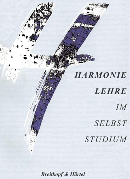 Harmonielehre im Selbststudium, Thomas Krämer - Paperback - 9783765102615