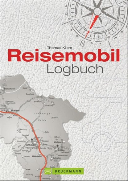 Reisemobil Logbuch, Thomas Kliem - Gebonden - 9783765452208