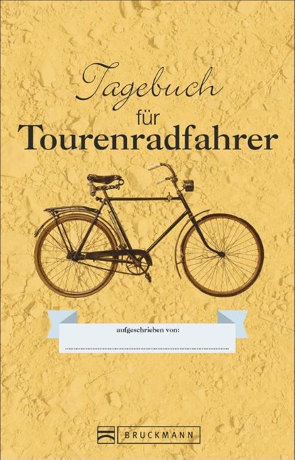 Tagebuch für Radfahrer, Michael Hennemann - Paperback - 9783765461163