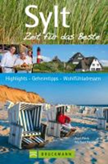 Sylt, PINCK,  Axel - Paperback - 9783765461620