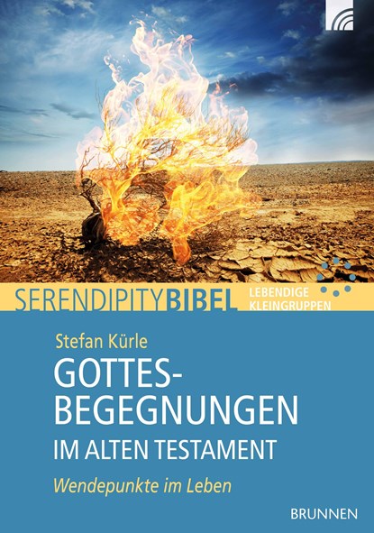 Gottesbegegnungen im Alten Testament, Stefan Kürle - Paperback - 9783765507724
