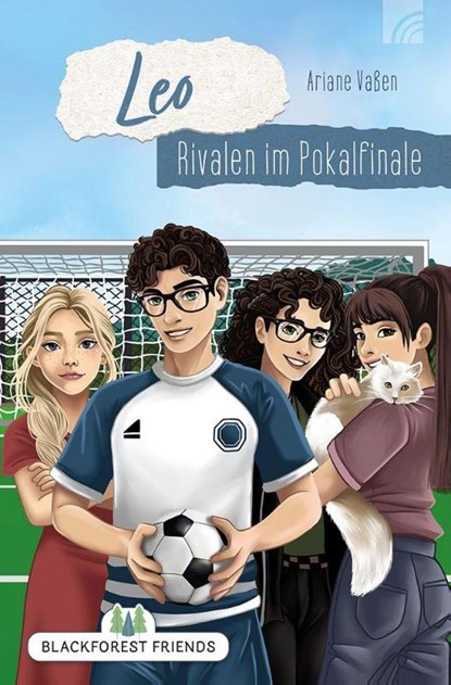 Leo: Rivalen im Pokalfinale, Ariane Vaßen - Paperback - 9783765521812