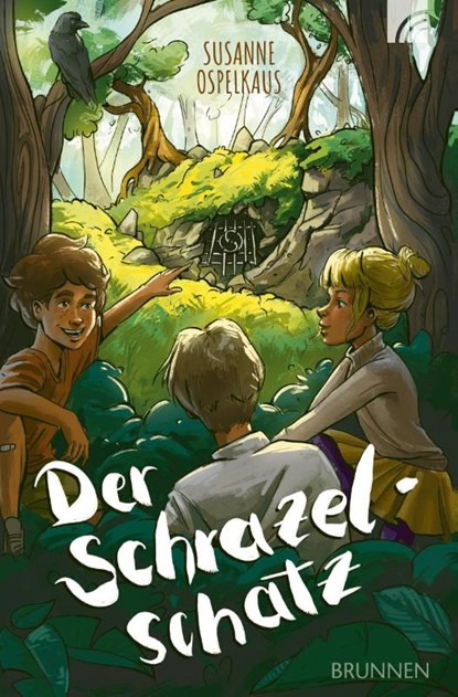 Der Schrazelschatz, Susanne Ospelkaus - Paperback - 9783765521928