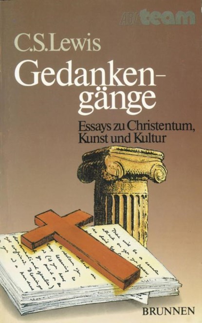 Gedankengänge, Clive Staples Lewis - Paperback - 9783765523755