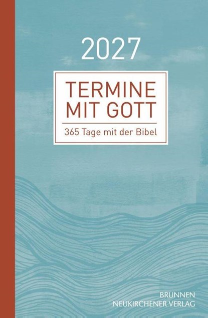 Termine mit Gott 2027, Hansjörg Kopp - Gebonden - 9783765527579