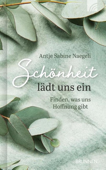 Schönheit lädt uns ein, Antje Sabine Naegeli - Paperback - 9783765533297