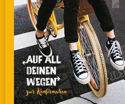 Auf all deinen Wegen - Geschenkbuch, niet bekend - Gebonden - 9783765533587