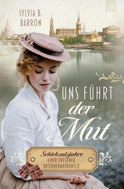 Uns führt der Mut, Sylvia B. Barron - Gebonden - 9783765535970