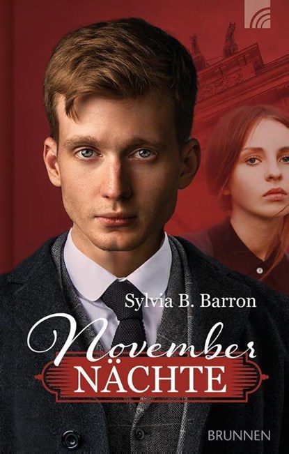 Novembernächte, Sylvia B. Barron ; Brunnen Verlag Giessen - Gebonden - 9783765536229