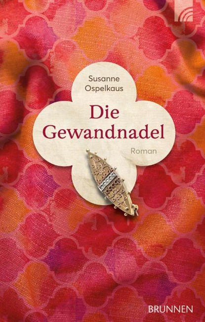 Die Gewandnadel, Susanne Ospelkaus - Gebonden - 9783765536649