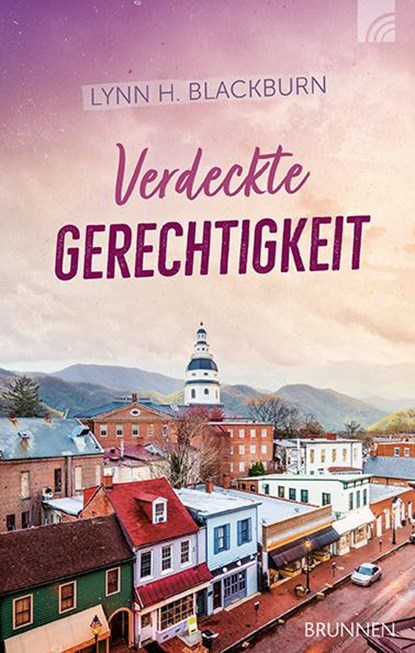 Verdeckte Gerechtigkeit, Lynn H. Blackburn - Gebonden - 9783765537066
