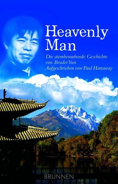 Heavenly Man, Paul Hattaway - Paperback - 9783765537882