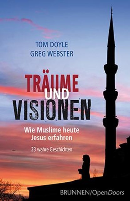 Träume und Visionen, Tom Doyle ;  Greg Webster - Paperback - 9783765542107
