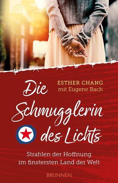 Die Schmugglerin des Lichts, Esther Chang ;  Eugene Bach - Paperback - 9783765543289
