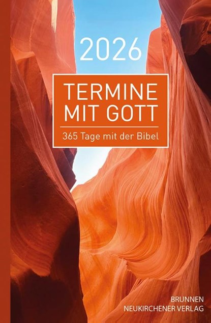 Termine mit Gott 2026, Hansjörg Kopp - Paperback - 9783765544262