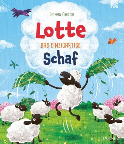 Lotte - das einzigartige Schaf, Bethany Christou - Gebonden - 9783765558740