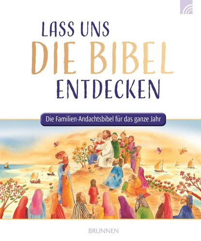 Lass uns die Bibel entdecken, Sally Ann Wright - Gebonden - 9783765559785
