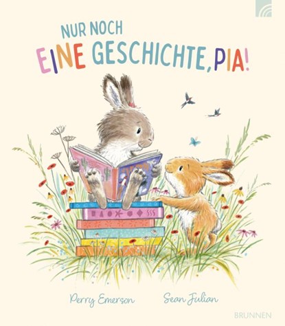 Nur noch eine Geschichte, Pia!, Perry Emerson - Gebonden - 9783765559884