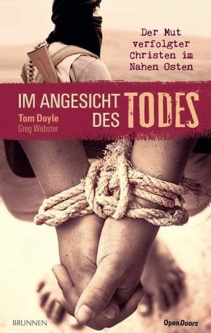 Im Angesicht des Todes, Tom Doyle ; Greg Webster - Ebook - 9783765573446