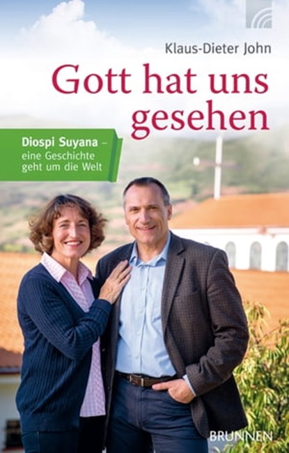 Gott hat uns gesehen, Klaus-Dieter John - Ebook - 9783765573491