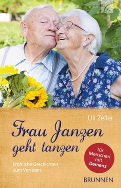Frau Janzen geht tanzen, Uli Zeller - Ebook - 9783765574078