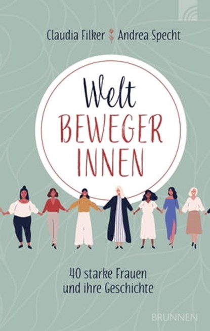 Weltbewegerinnen, Claudia Filker ; Andrea Specht - Ebook - 9783765575877