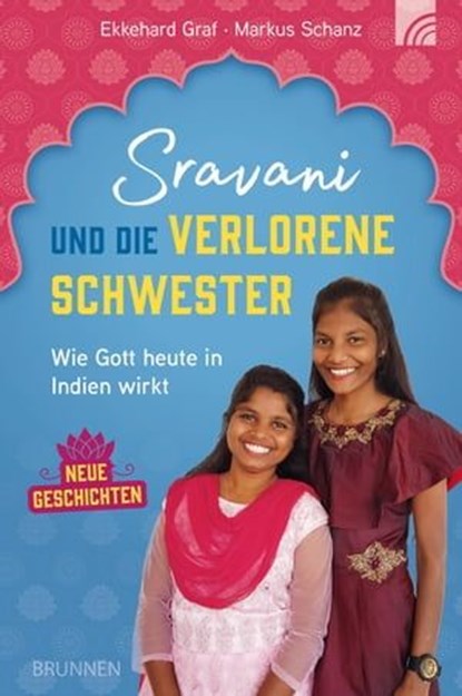Sravani und die verlorene Schwester, Ekkehard Graf ; Markus Schanz - Ebook - 9783765576966