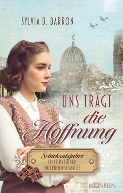 Uns trägt die Hoffnung, Sylvia B. Barron - Ebook - 9783765577888