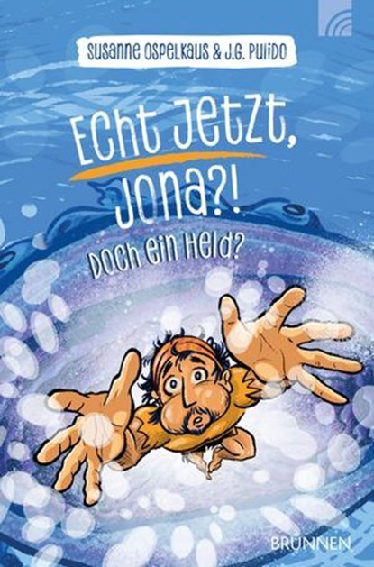 Echt jetzt, Jona?!, Susanne Ospelkaus - Ebook - 9783765578724