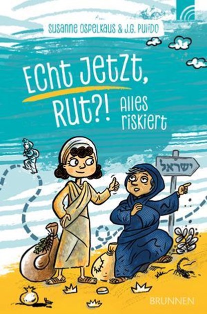 Echt jetzt, Rut?!, Susanne Ospelkaus - Ebook - 9783765578731