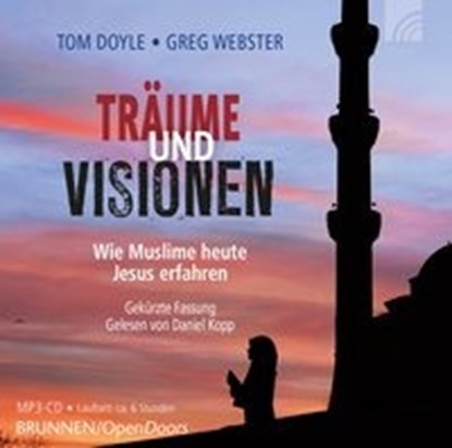 Doyle, T: Träume und Visionen/CD, DOYLE,  Tom ; Webster, Greg ; Kopp, Daniel - AVM - 9783765587665
