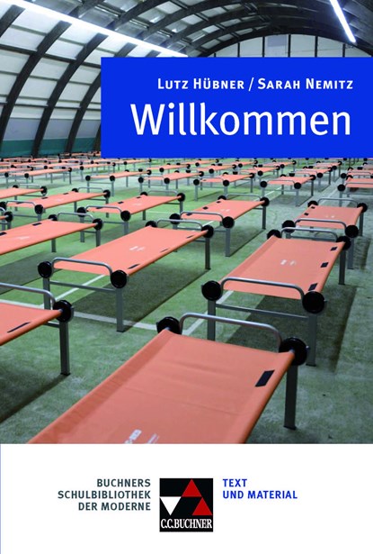 Hübner / Nemitz: Willkommen, Wolfgang Reitzammer ;  Klaus Will - Paperback - 9783766139917
