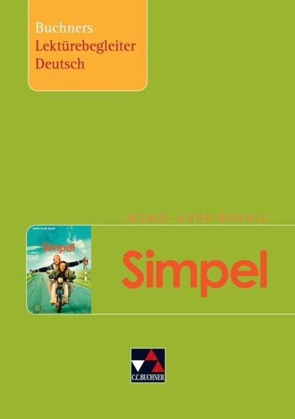 Murail, Simpel, Barbara Reidelshöfer ; Tina Rehm ; Marie-Aude Murail - Gebonden - 9783766142955