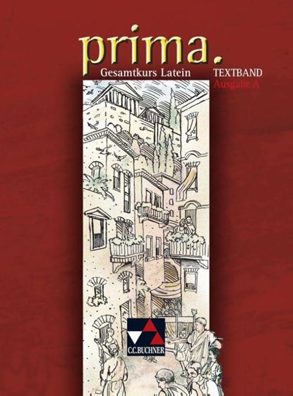 Prima A. Textband, Clement Utz - Gebonden - 9783766150004